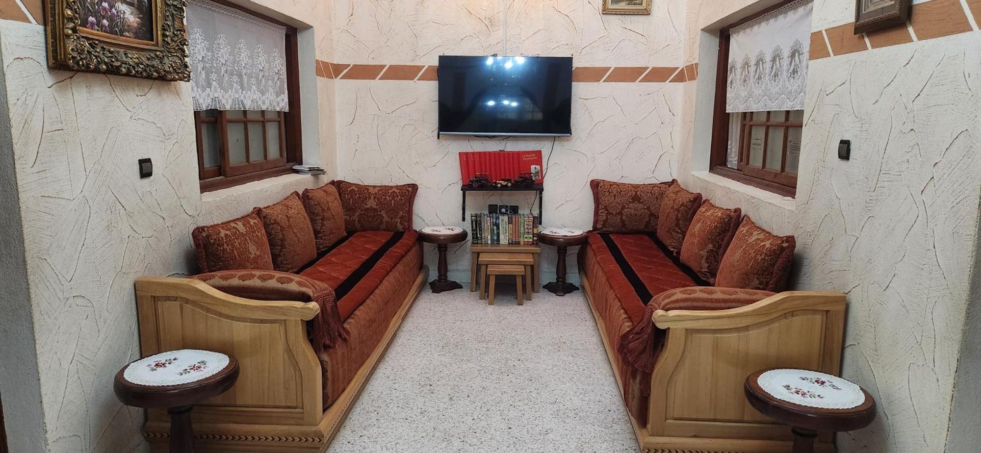Apartment 5min A Pied De L'aeroport Marrakesch
