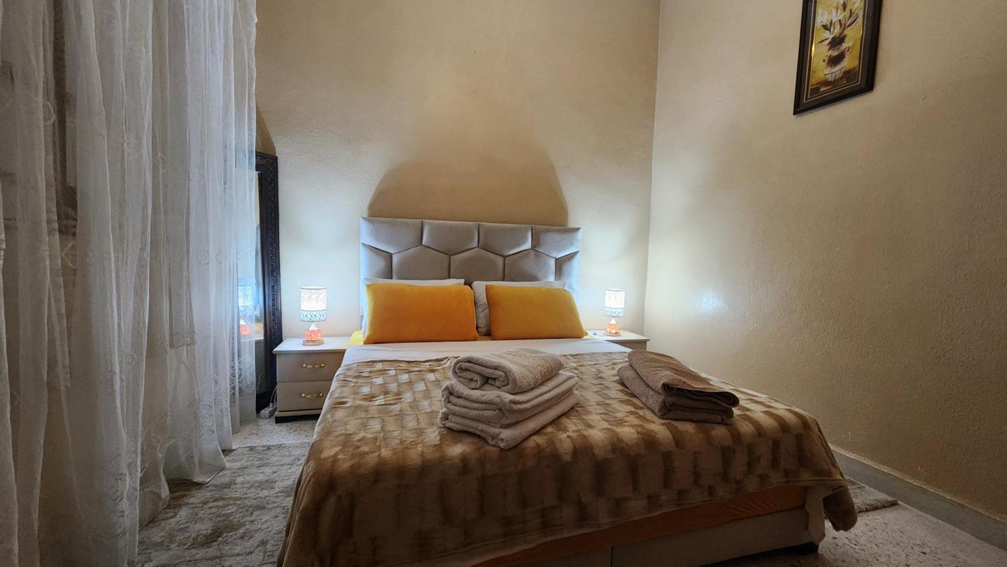 5min A Pied De L'aeroport Apartment *