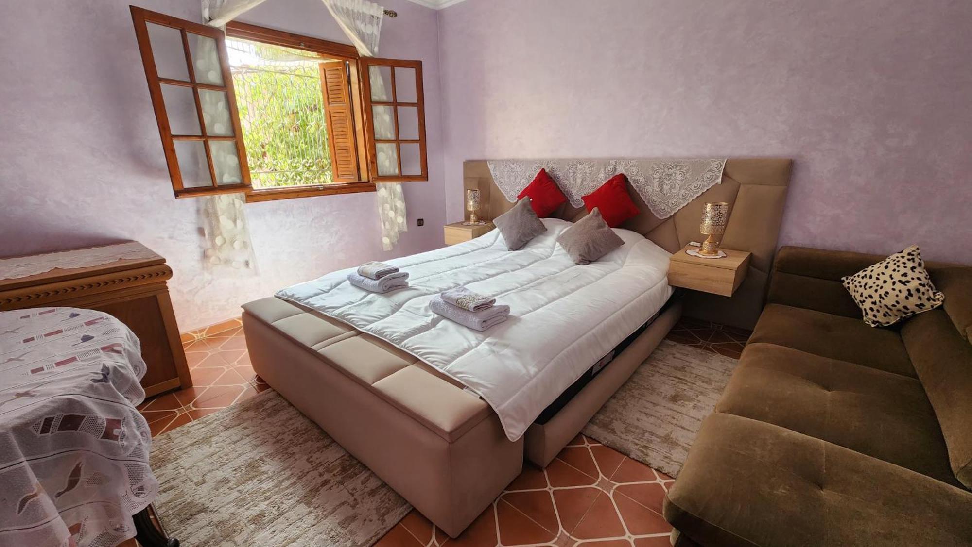 Apartment 5min A Pied De L'aeroport