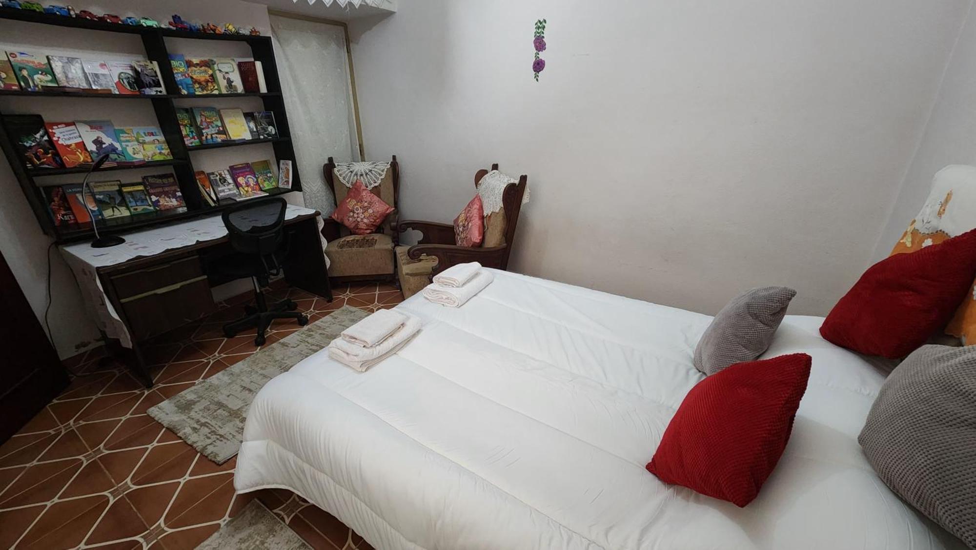 5min A Pied De L'aeroport Apartment Marrakesch