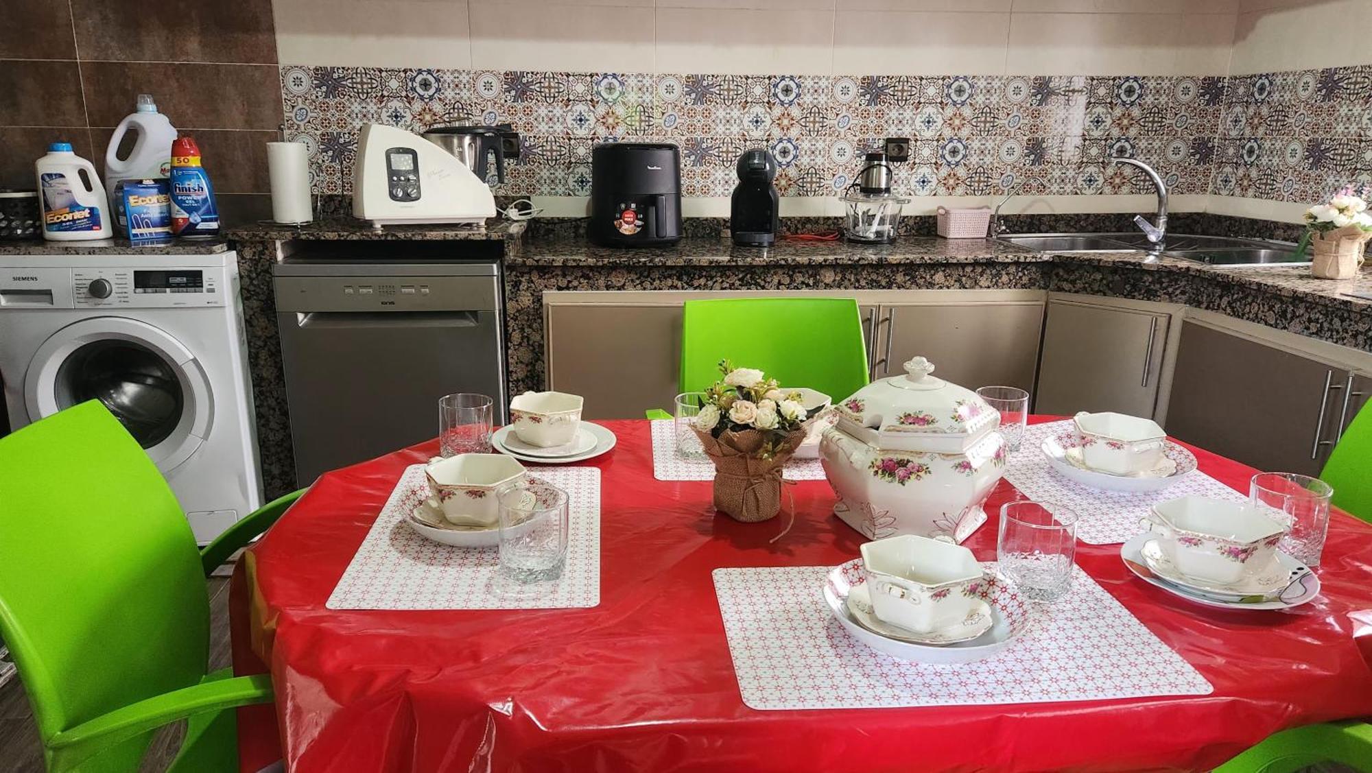 5min A Pied De L'aeroport Appartement Marrakesh